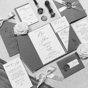 County Wedding Events Find a supplier category - Stationery