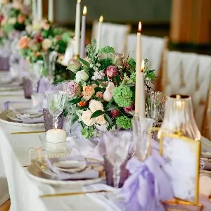 County Wedding Events Find a supplier category - Venue styling