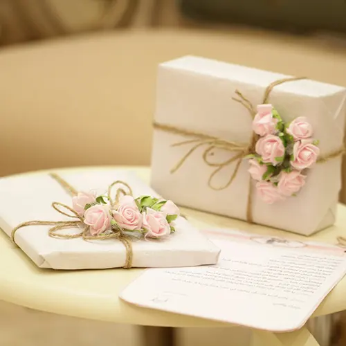 County Wedding Events Find a supplier category - Gifts