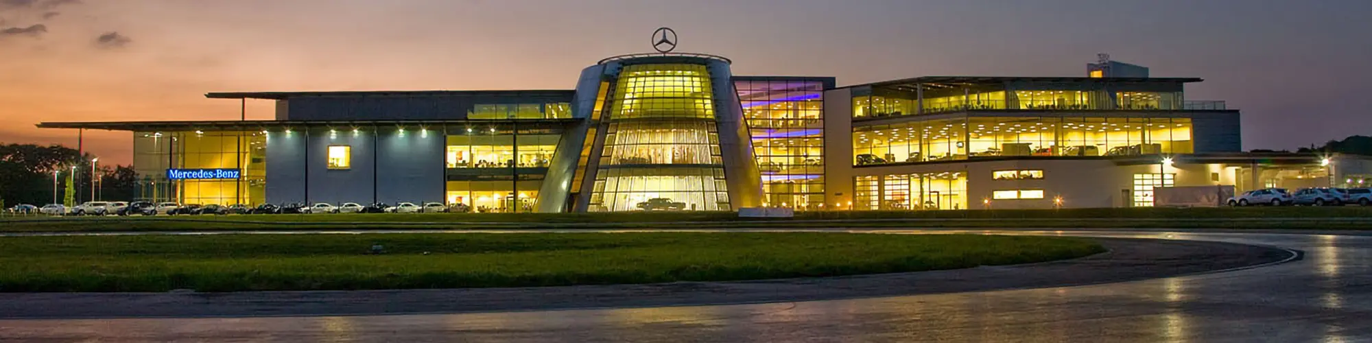 Mercedes-Benz World Spring Wedding Show