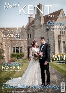 Issue 115 of County Wedding Events magazine