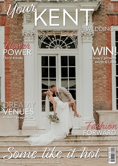 Issue 116 of County Wedding Events magazine