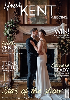 Issue 117 of County Wedding Events magazine