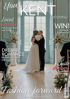 Issue 118 of County Wedding Events magazine