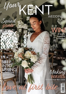 Issue 119 of County Wedding Events magazine