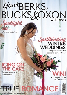 Issue 110 of County Wedding Events magazine