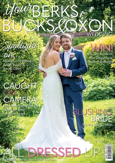 Issue 111 of County Wedding Events magazine