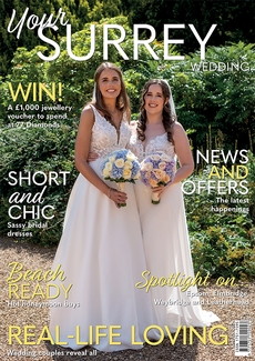 Issue 107 of County Wedding Events magazine