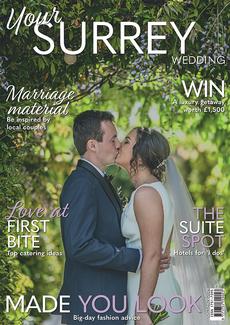 Issue 109 of County Wedding Events magazine