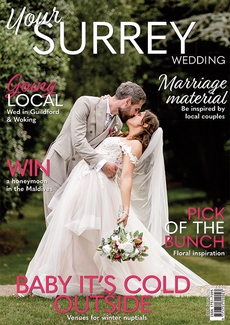 Issue 110 of County Wedding Events magazine