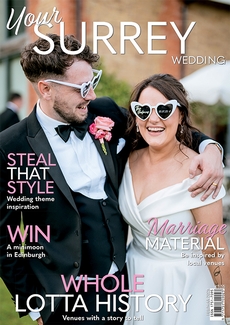 Issue 111 of County Wedding Events magazine