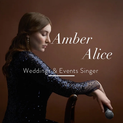 Amber Alice Wedding Singer - live at Ascot Racecourse this October!