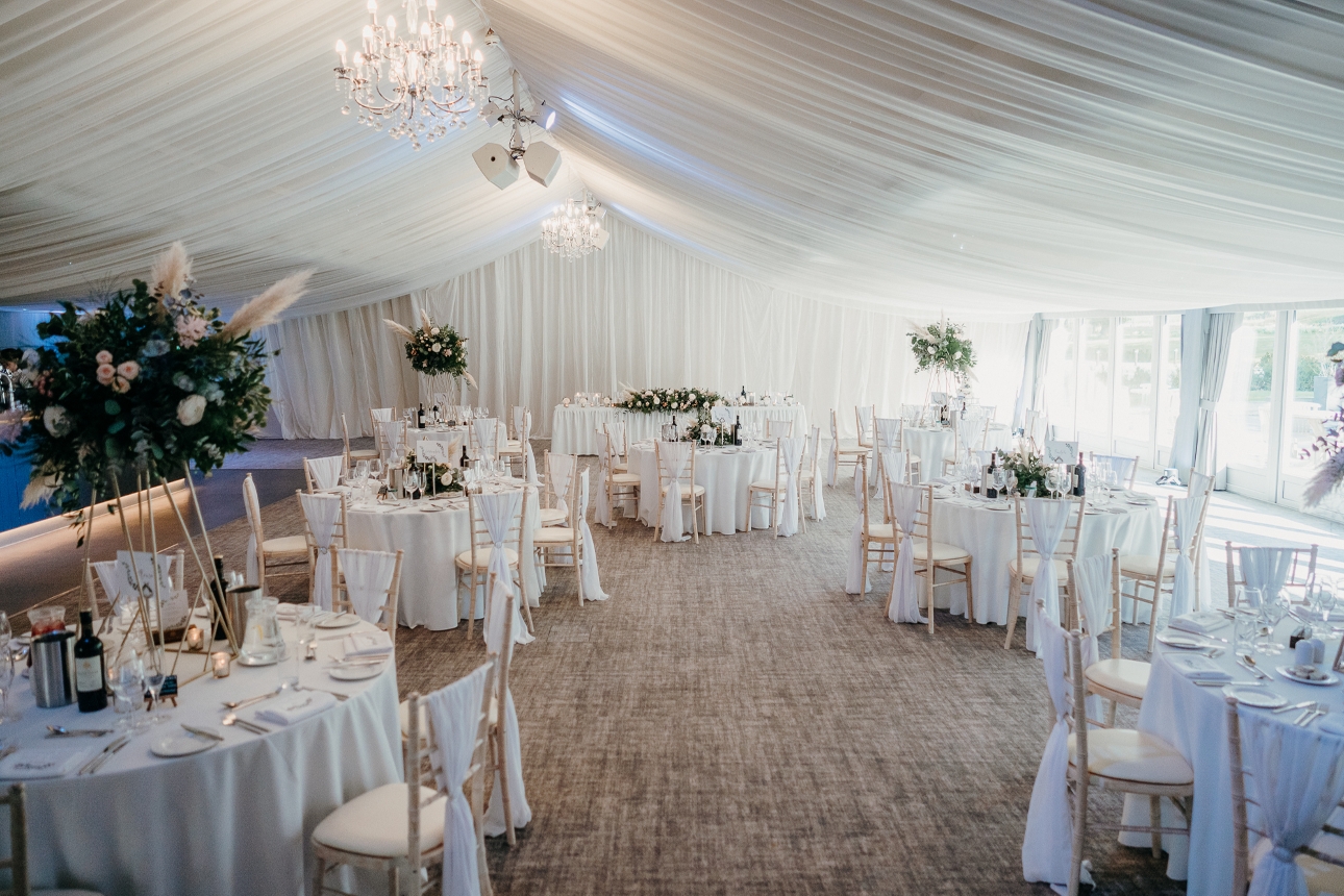 Find your wedding venue at CWE's Signature Wedding Show at Ascot Racecourse: Image 3a