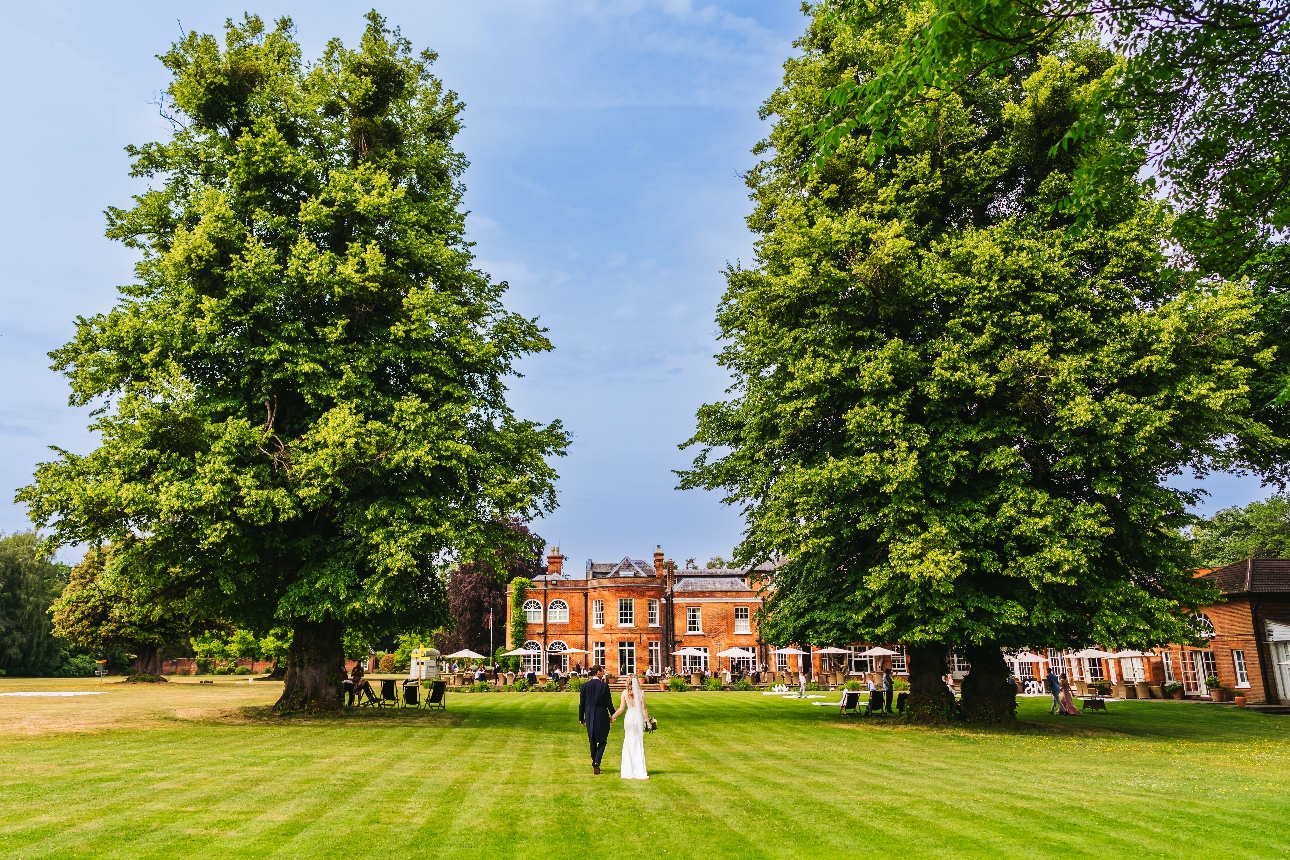 Say 'I do' to the Royal Berkshire in Sunninghill near Ascot: Image 1a