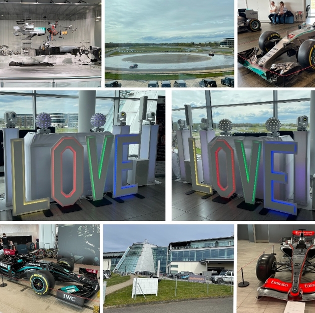 Join Sight ‘n’ Sound at Mercedes-Benz World to see all they have to offer: Image 2b