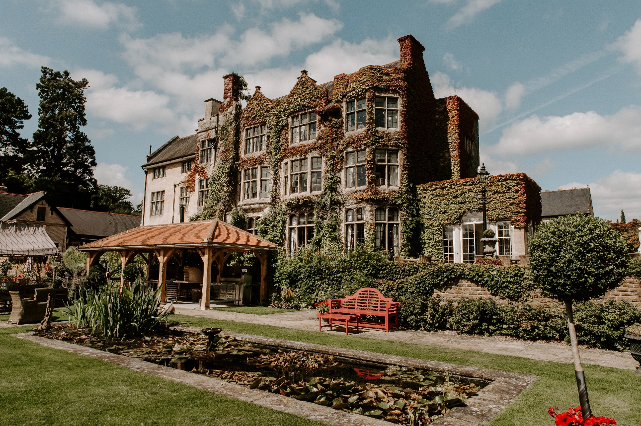 Must-see refurbishment at Pennyhill Park: Image 1a