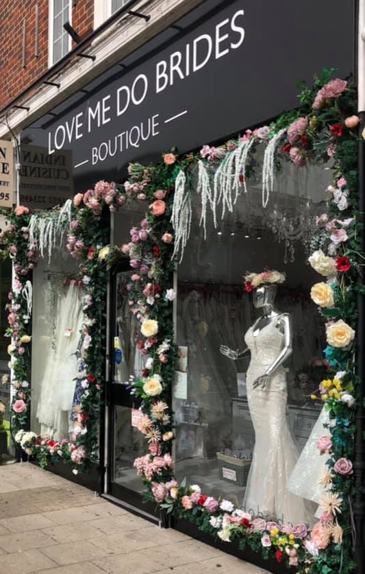 Surrey's Love Me Do Brides has some exciting news it wants to shout about: Image 1