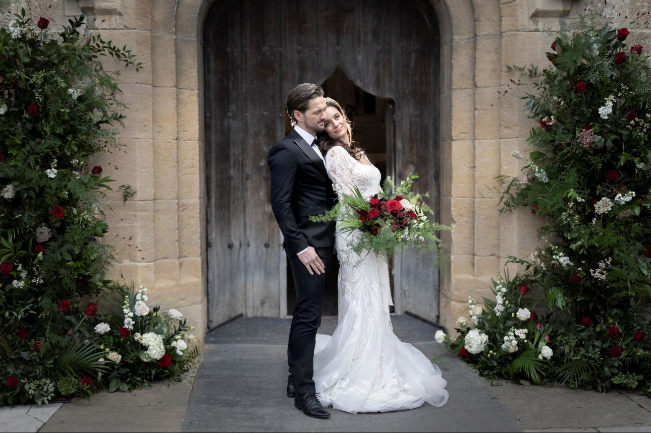 Multi-award-winning Royal photographer at Bluewater Wedding Fair: Image 1a