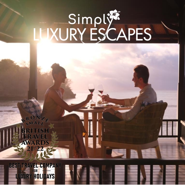 Simply Luxury Escapes can help with your honeymoon!: Image 2a