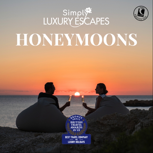 Simply Luxury Escapes can help with your honeymoon!: Image 2b