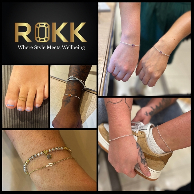 Get linked for life with ROKK Jewellery: Image 1