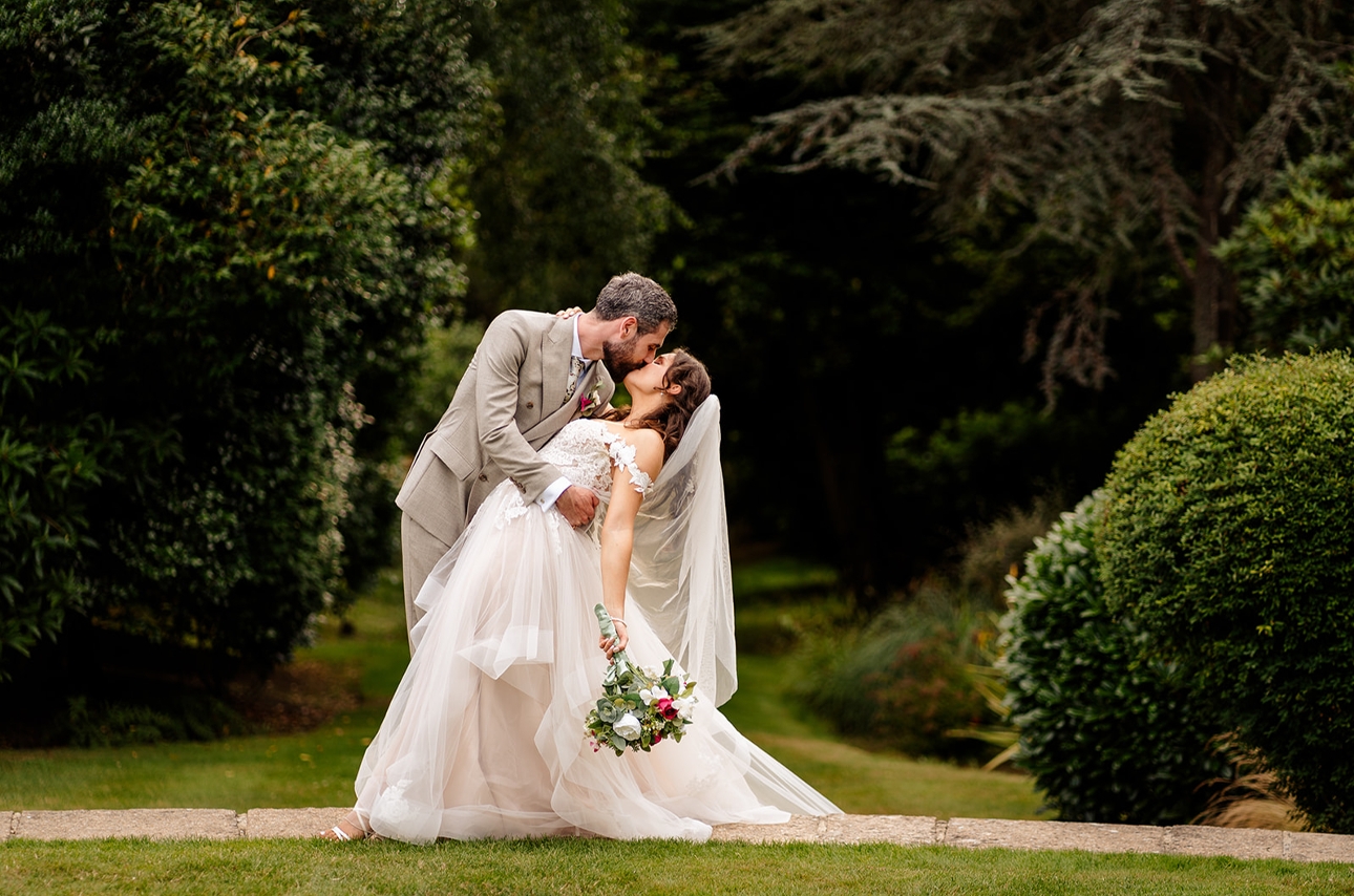 Meet Paul Talbot, a wedding photographer and videographer based in Surrey: Image 1a