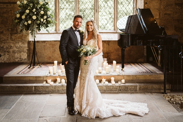 Meet Paul Talbot, a wedding photographer and videographer based in Surrey: Image 2a